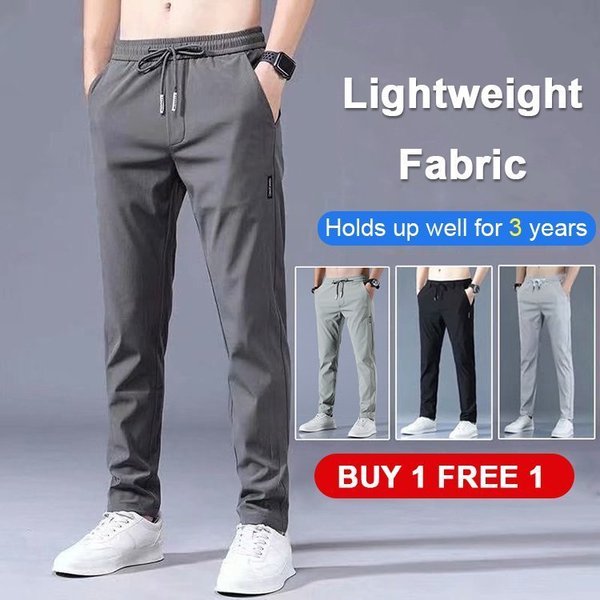 🔥BUY 1 GET 1 FREE🔥 Men‘s Fast Dry Stretch Pants