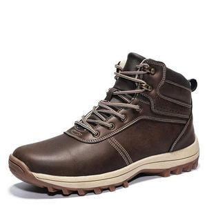 West Point Timber Leather Boots