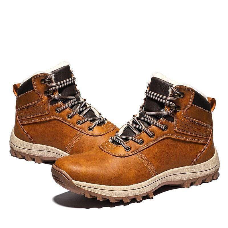 West Point Timber Leather Boots