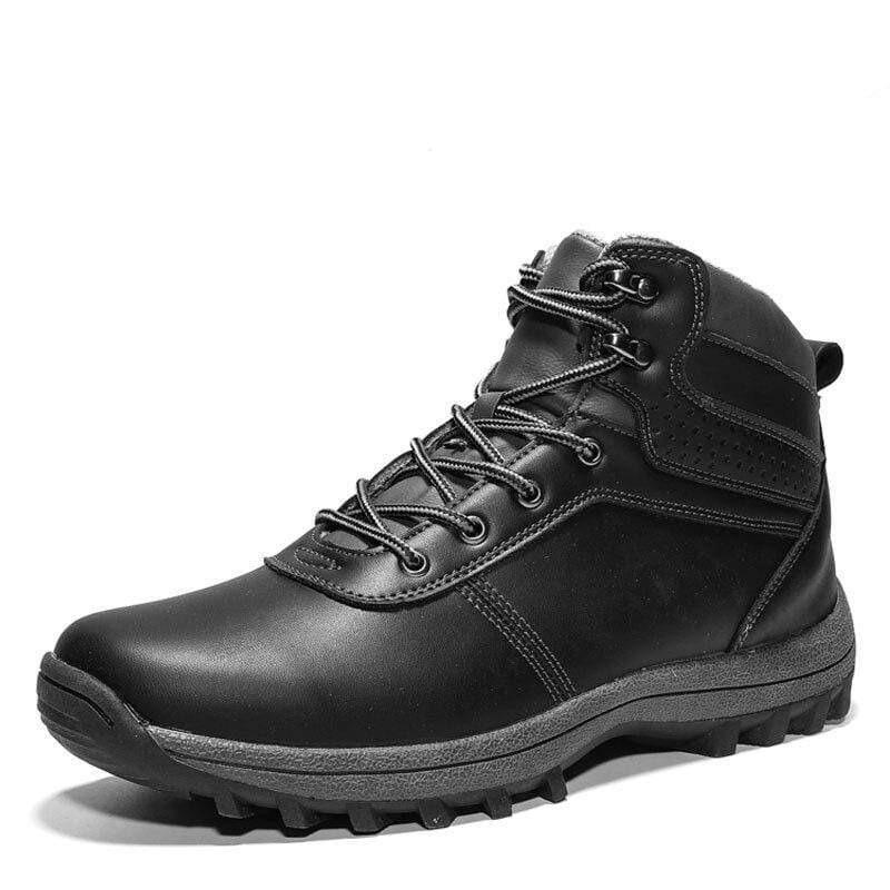 West Point Timber Leather Boots