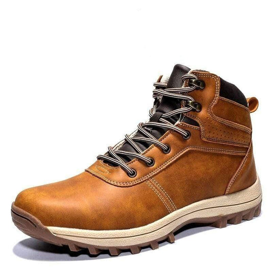 West Point Timber Leather Boots