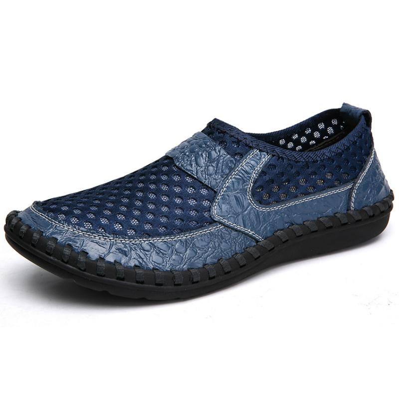 New Mens Outdoor Water Shoes breathable Flat Sandals