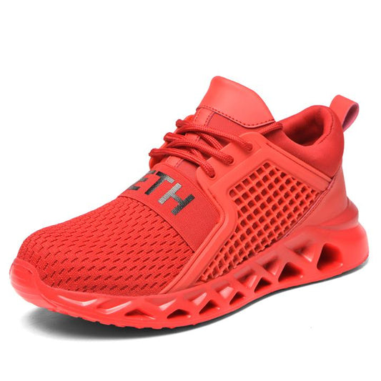 HilifeMart Fashion Steel Toe Work Shoes | 306