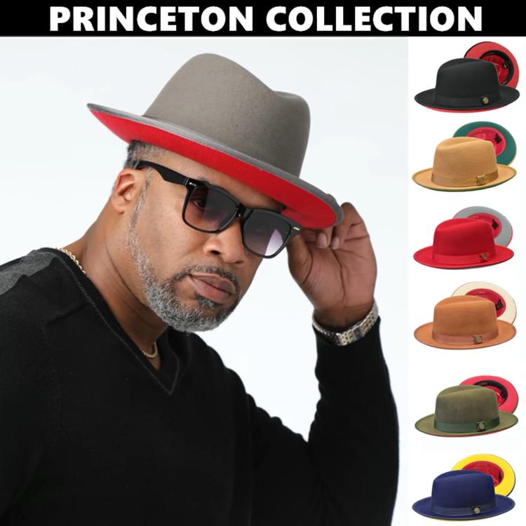 🌟 Princeton Collection-🔥Buy 4 get 5th free! HATS