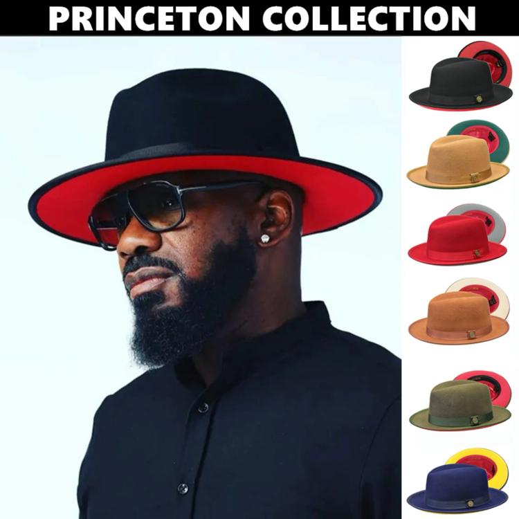 🌟 Princeton Collection-🔥Buy 4 get 5th free! HATS