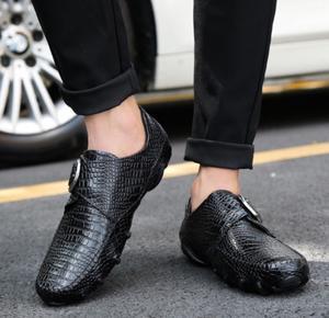 Luxury Eagle Loafers (2 colors)