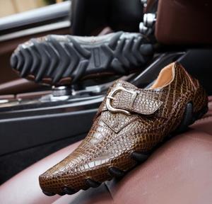 Luxury Eagle Loafers (2 colors)