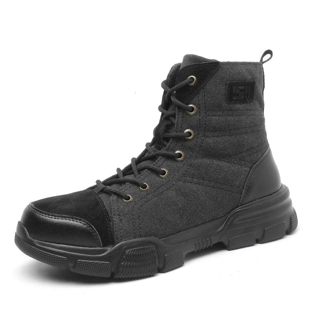 Hilife Mart™Tactical Safety Boots-Essential for outdoor activities