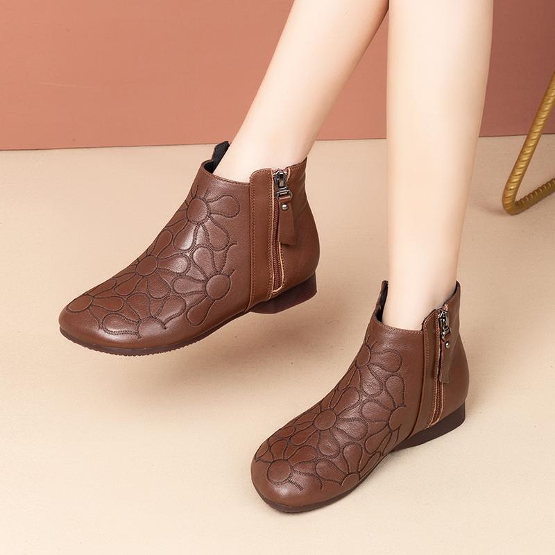 Leather boots | 171