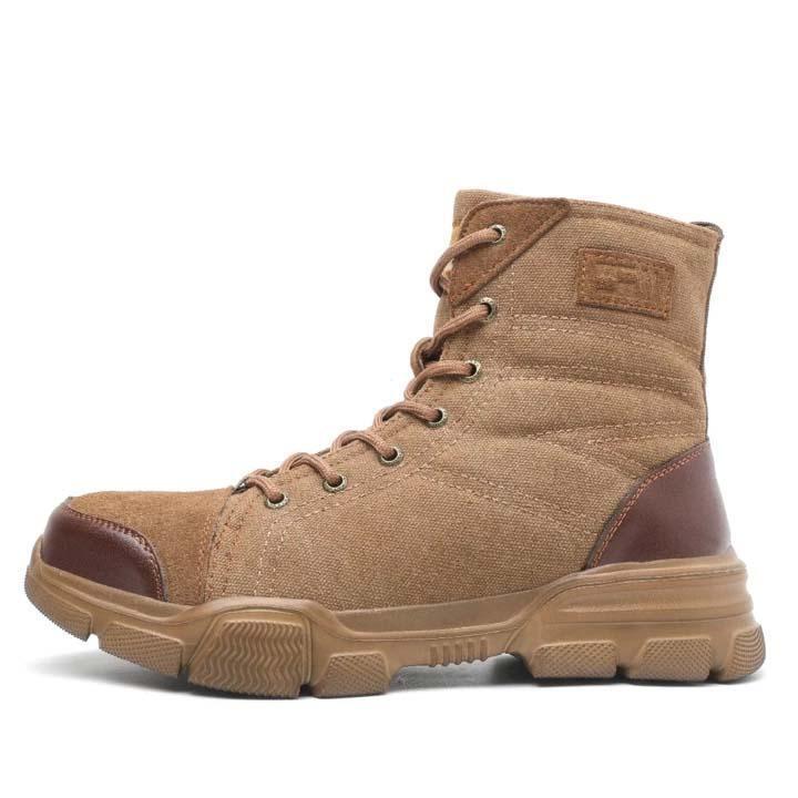 Hilife Mart™Tactical Safety Boots-Essential for outdoor activities