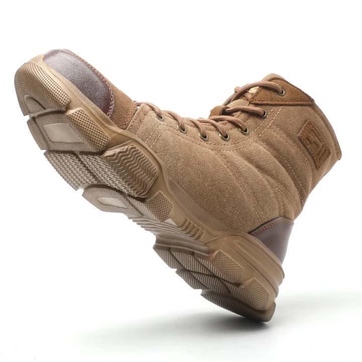 Hilife Mart™Tactical Safety Boots-Essential for outdoor activities