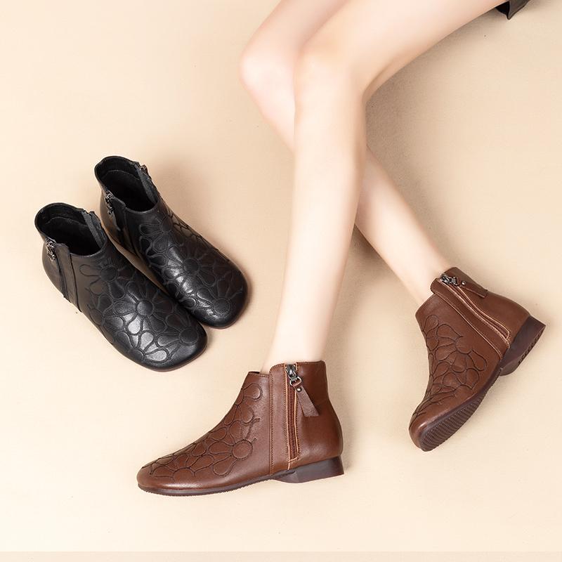 Leather boots | 171