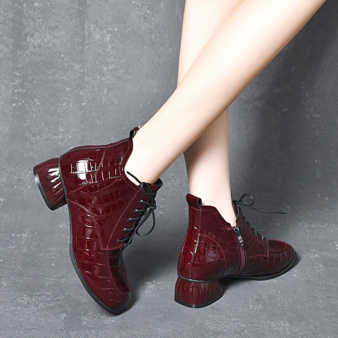 Leather boots - 221