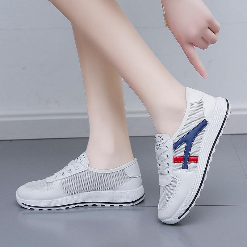 Forrest Gump Net Shoes Lightweight and Breathable Casual Shoes