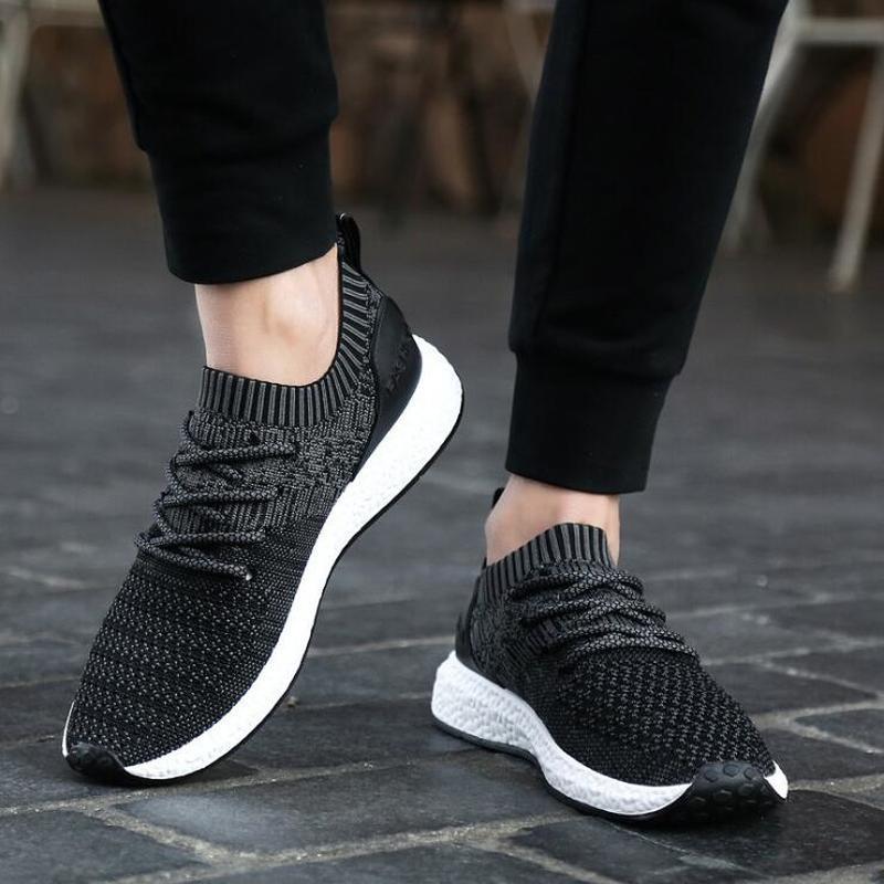 High Qualtiy Men Sneakers Air Cushion Run Shoes Man Casual Shoes