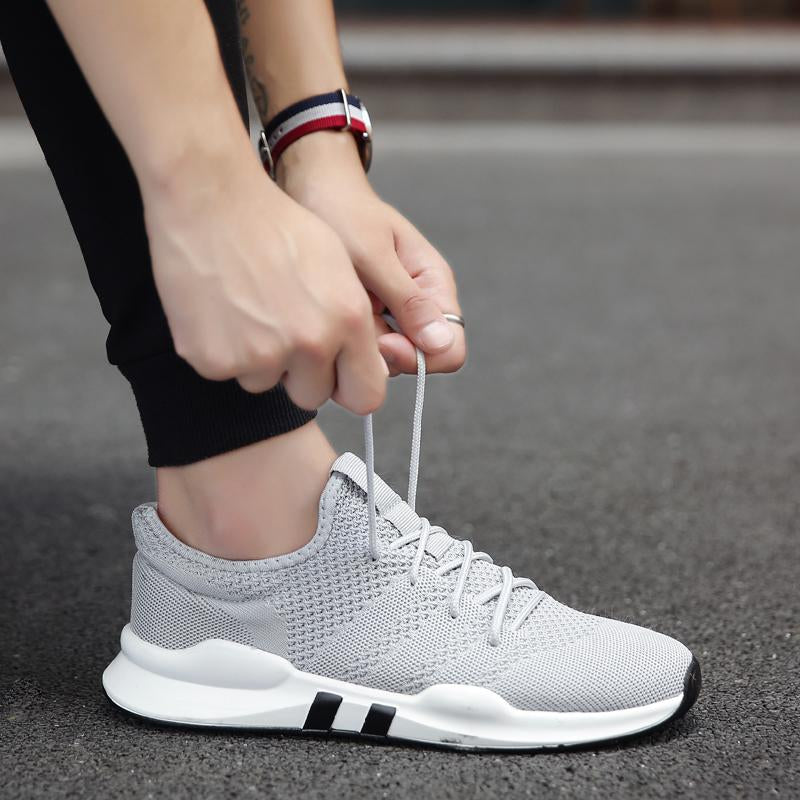 Men Shoes Summer Brand Fashion Men Casual Shoes Lightweight Breathable