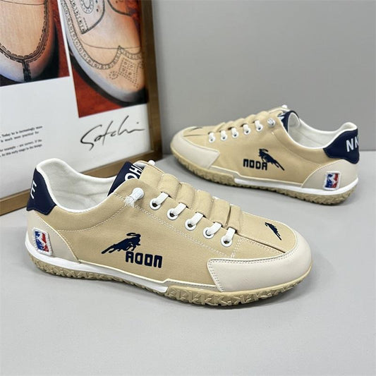 Canvas casual shoes