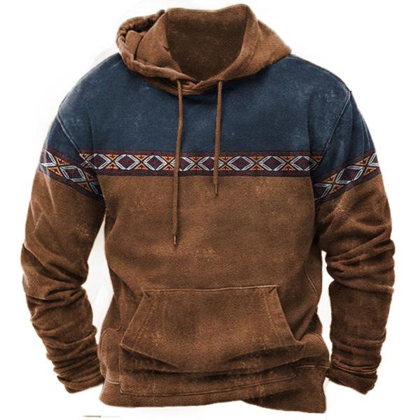 Pullover Hoodie Sweatshirt