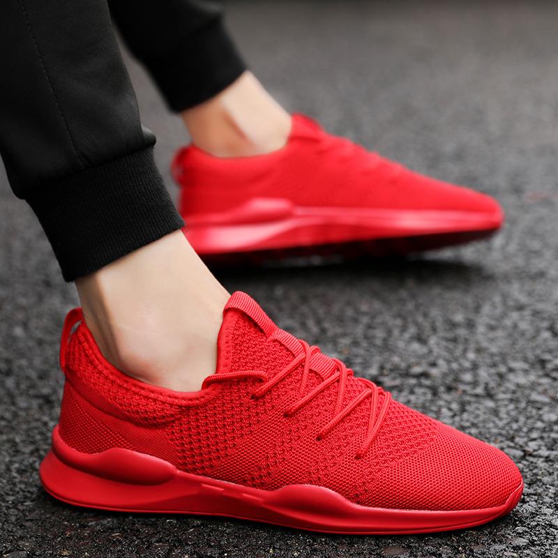 Men Shoes Summer Brand Fashion Men Casual Shoes Lightweight Breathable