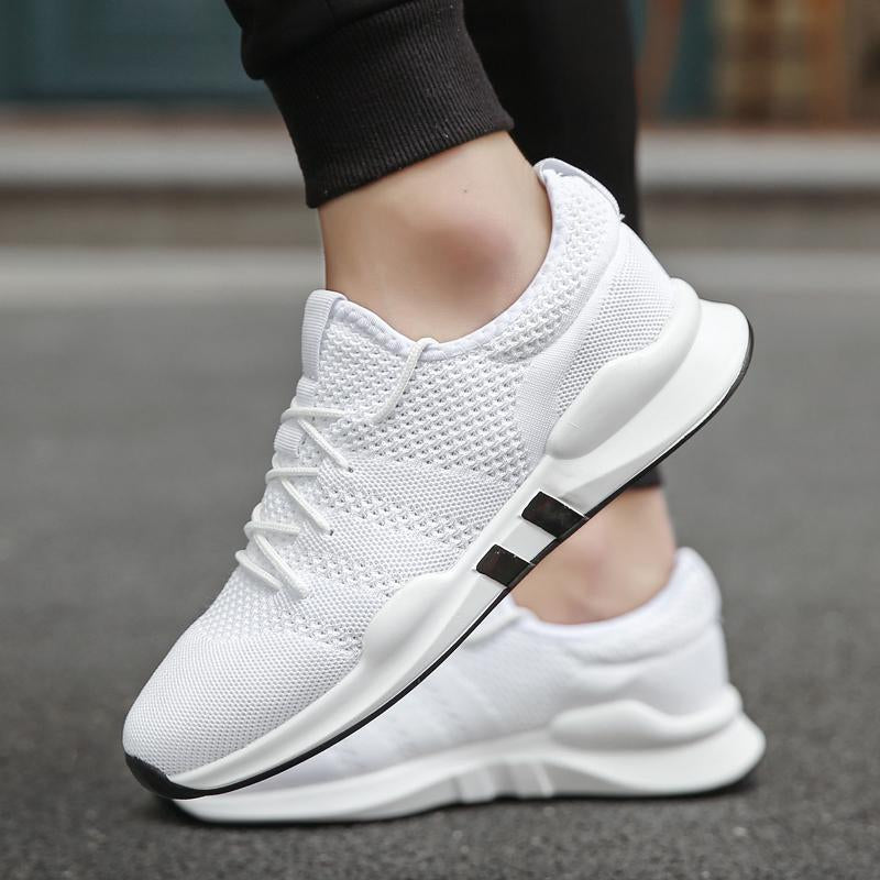 Men Shoes Summer Brand Fashion Men Casual Shoes Lightweight Breathable