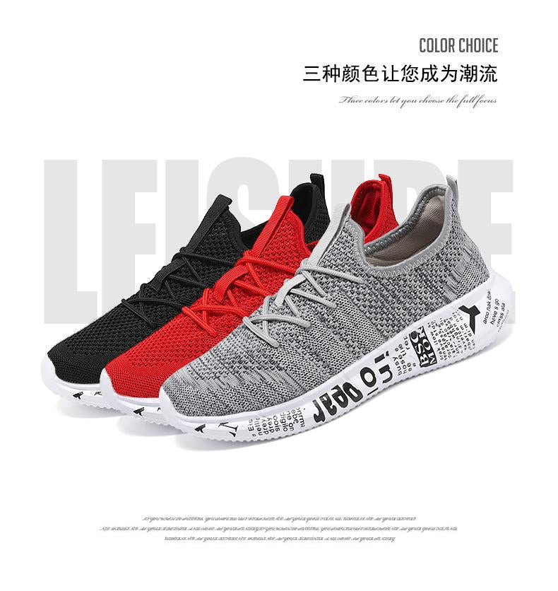 Men Shoes Summer Brand Fashion Men Casual Shoes Lightweight Breathable