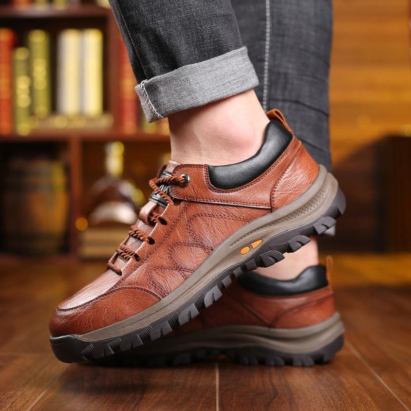 Australian wool hiking boots