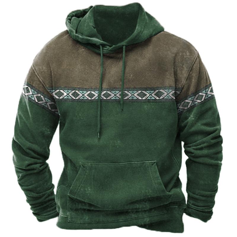 Pullover Hoodie Sweatshirt