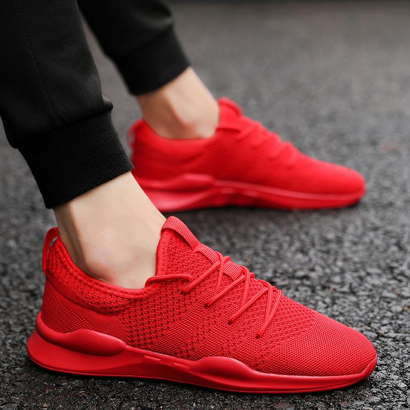 Men Shoes Summer Brand Fashion Men Casual Shoes Lightweight Breathable