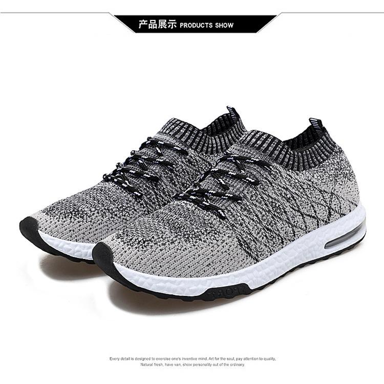 High Qualtiy Men Sneakers Air Cushion Run Shoes Man Casual Shoes