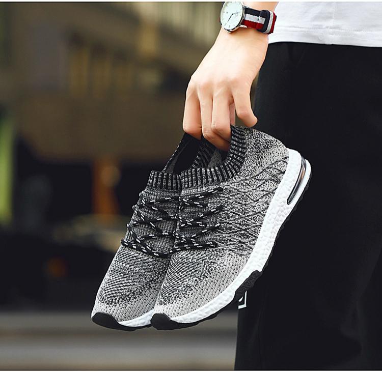 High Qualtiy Men Sneakers Air Cushion Run Shoes Man Casual Shoes