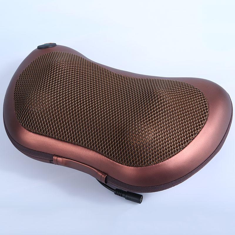 Car massager pillow