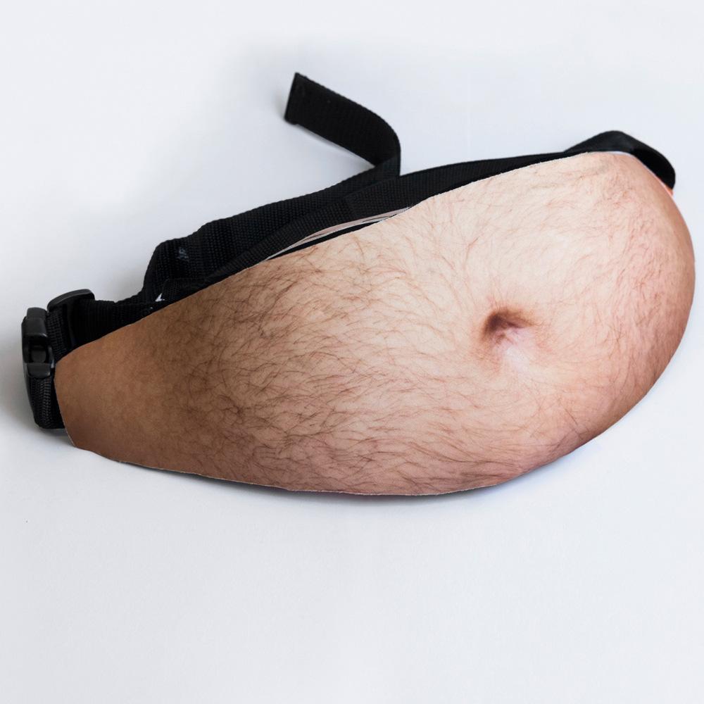 Beer Belly Waist Pouch