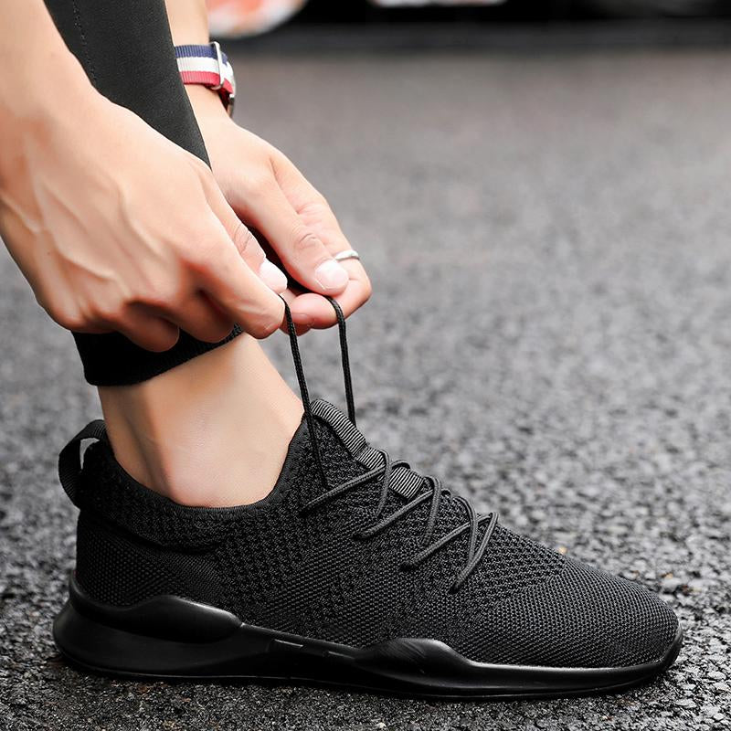 Men Shoes Summer Brand Fashion Men Casual Shoes Lightweight Breathable