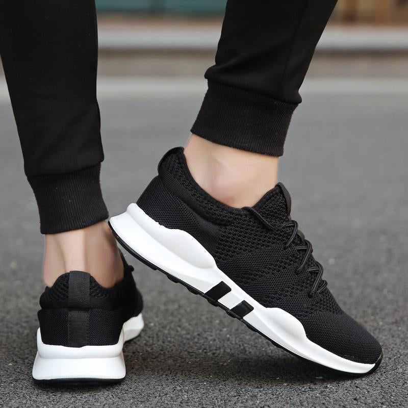 Men Shoes Summer Brand Fashion Men Casual Shoes Lightweight Breathable