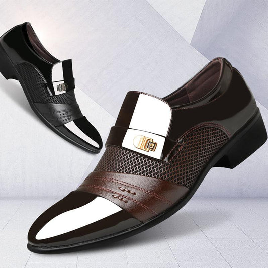 Men's Oxfords & Slip-Ons Formal Shoes