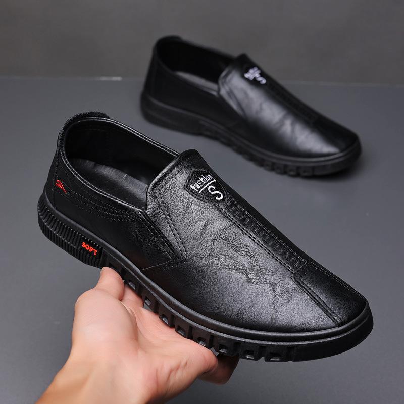 German handmade non-slip waterproof work shoes