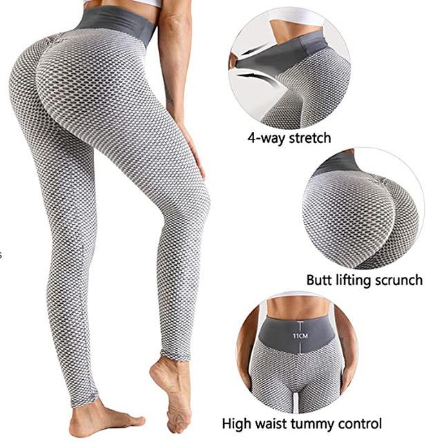 SEXY HIGH WAIST LEGGINGS