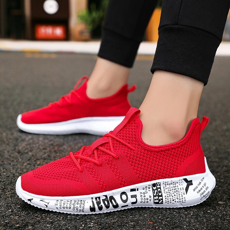 Men Shoes Summer Brand Fashion Men Casual Shoes Lightweight Breathable