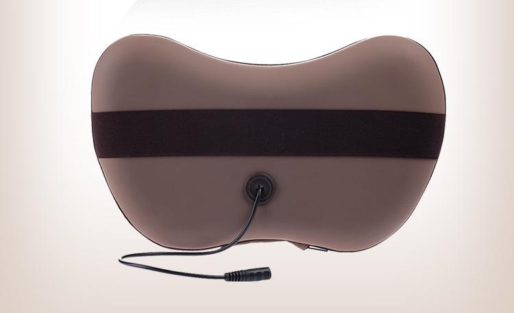 Car massager pillow