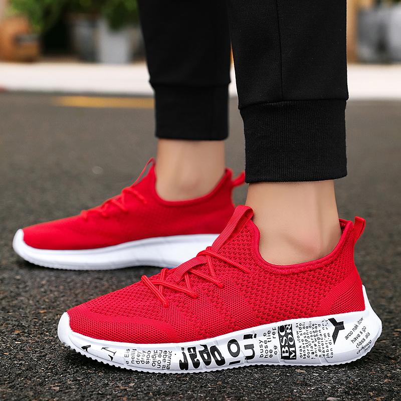 Men Shoes Summer Brand Fashion Men Casual Shoes Lightweight Breathable