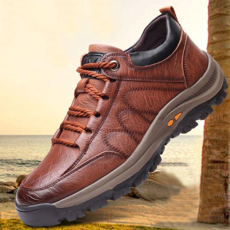 Australian wool hiking boots