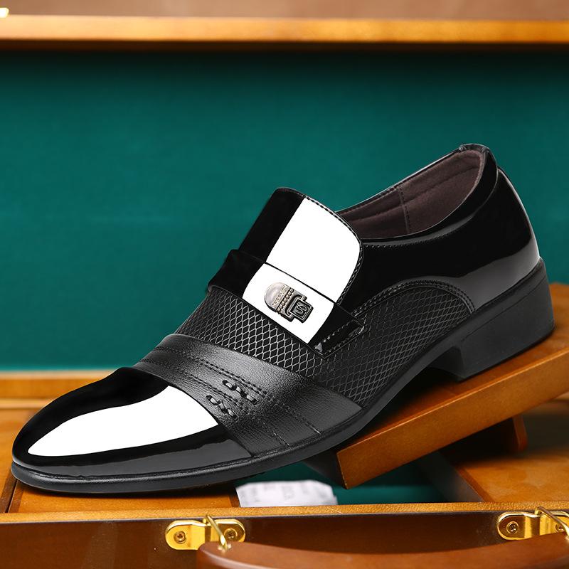 Men's Oxfords & Slip-Ons Formal Shoes