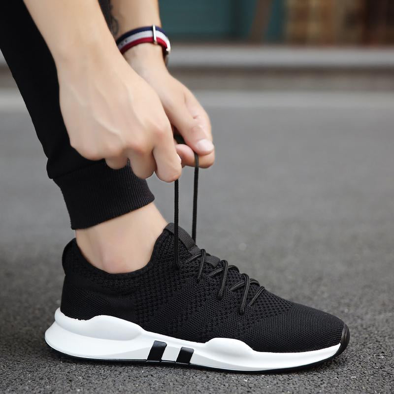 Men Shoes Summer Brand Fashion Men Casual Shoes Lightweight Breathable