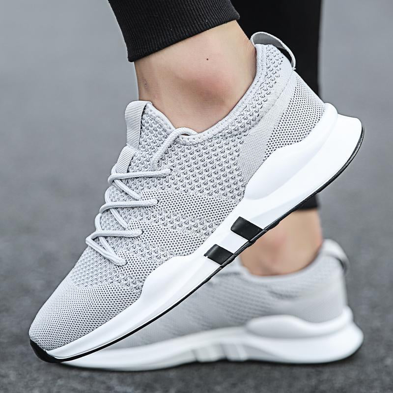 Men Shoes Summer Brand Fashion Men Casual Shoes Lightweight Breathable