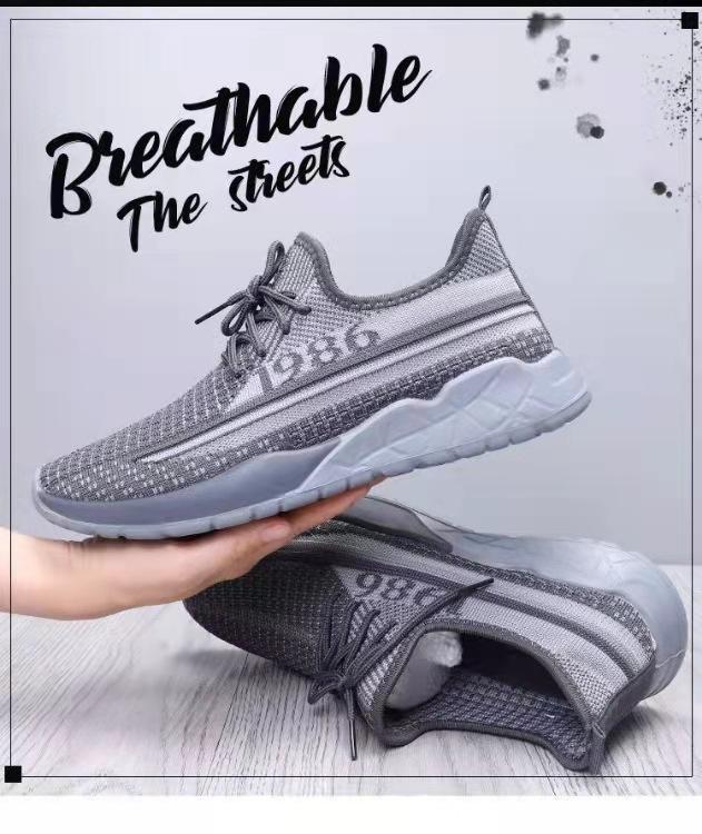 Fashion Sneakers Coconut Shoes Men Breathable Casual Light Sports Shoes Mens Sneakers