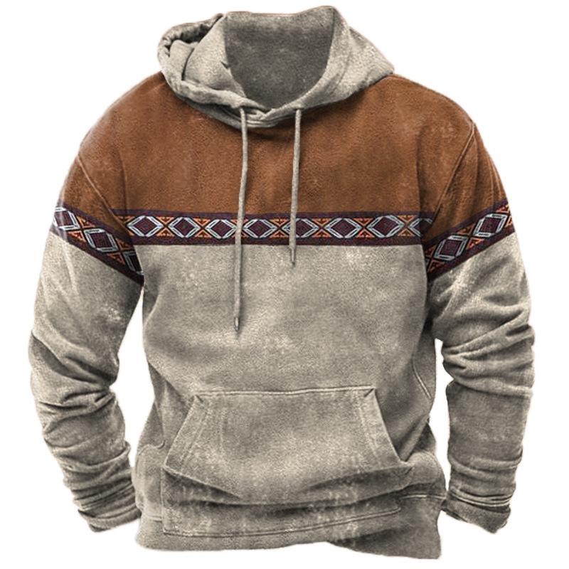 Pullover Hoodie Sweatshirt