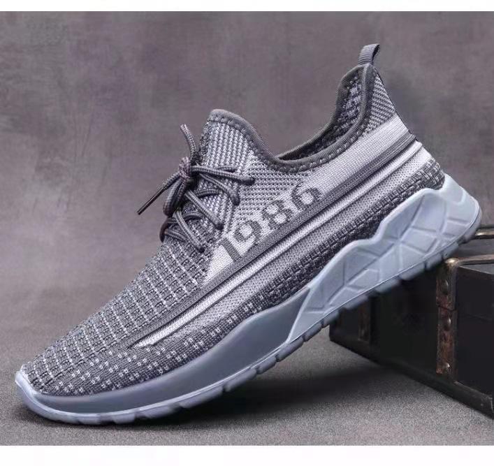 Fashion Sneakers Coconut Shoes Men Breathable Casual Light Sports Shoes Mens Sneakers