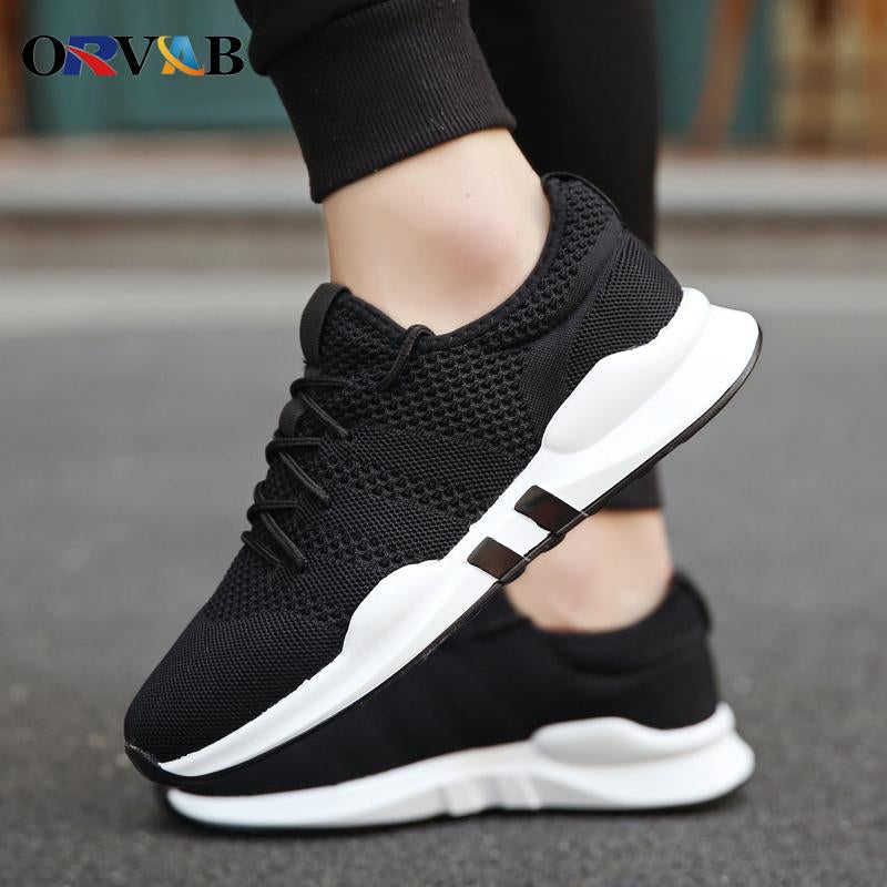 Men Shoes Summer Brand Fashion Men Casual Shoes Lightweight Breathable