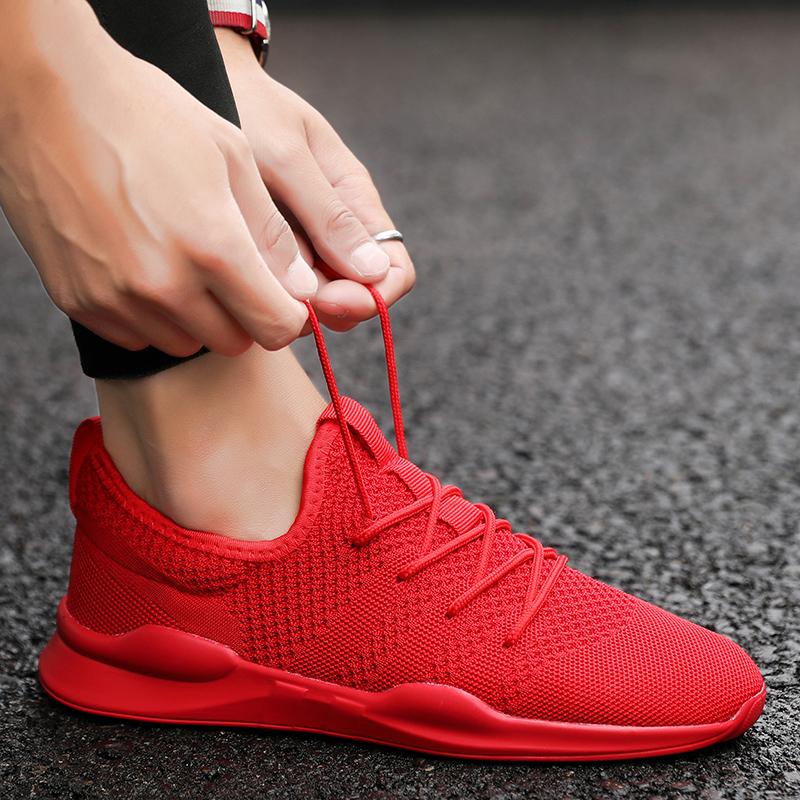 Men Shoes Summer Brand Fashion Men Casual Shoes Lightweight Breathable