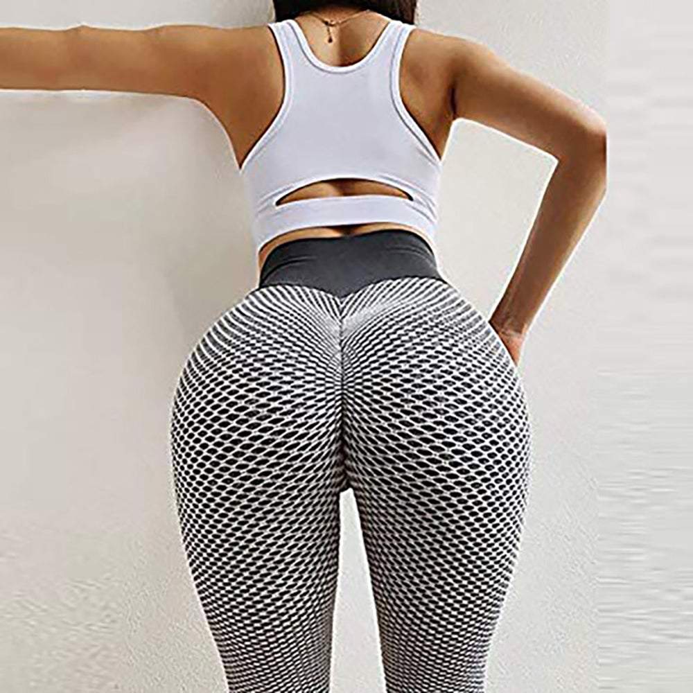 SEXY HIGH WAIST LEGGINGS